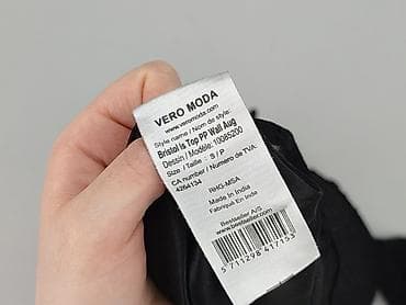 vera mont: Vero Moda, Bluzka damska, rozmiar S — 4