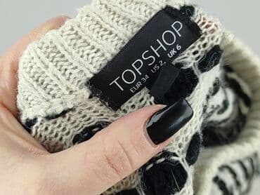 sweter hello kitty h: Topshop, Светр жіночий, розмір XS — 4