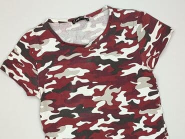 bluzki dalmatyńczyk: FB Sister, T-shirt damski, S — 1