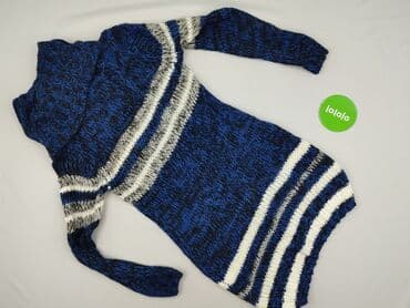 sukienka golf sweter: JIAHAODI, Sukienka damska, rozmiar S — 3