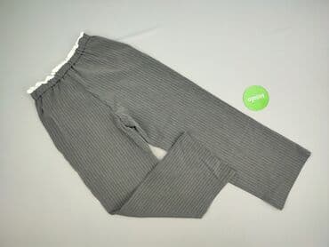 spodnie ze szwem z przodu: Spodnie damskie, rozmiar S — 3