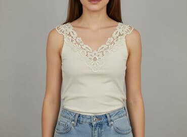 bluzki marmur: Bluzka damska, rozmiar S — 8