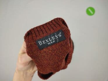 ccc crocs: Bexleys, Sweter dla mężczyzn, rozmiar 5XL — 4