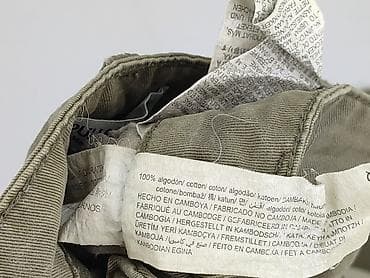 primark backpacks: PULL&BEAR, Spodnie cargo damskie, rozmiar 2XS — 5