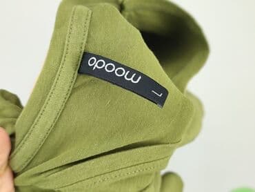 bluzki koszulowe czarne: Moodo, Bluzka damska, rozmiar L — 4