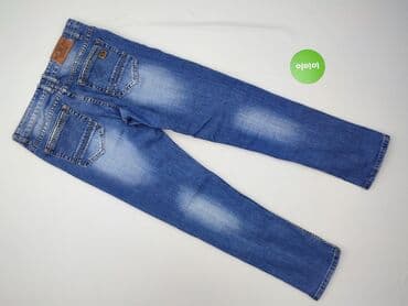 lidl kurtka softshell męska: Jeansy dla mężczyzn, S — 3