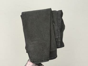 legginsy push up moro: Bershka, Jeansy damskie, XS — 5