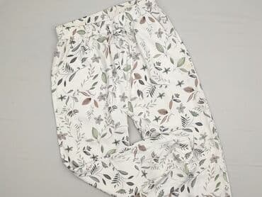 jakie spodnie dla 50 latki: Spodnie materiałowe damskie, L — 1