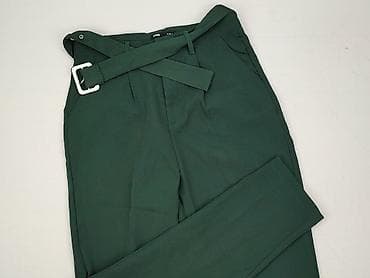 Spodnie materiałowe damskie, rozmiar L