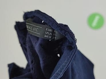 buty haftowane: Zara, Bluzka damska, rozmiar XS — 5
