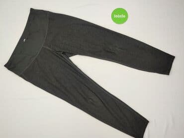 Kobiety: H&M, Legginsy Sportowe damskie, rozmiar L — 2