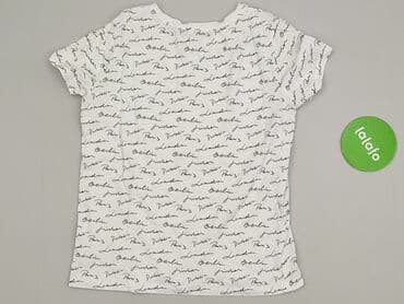 koszulki z krótkim rękawem damskie sinsay: Sinsay, T-shirt damski, rozmiar S — 4