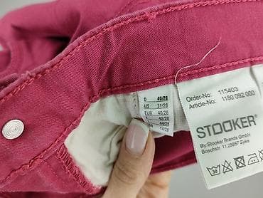 4f dresy spodnie: Spodnie damskie, rozmiar M — 7