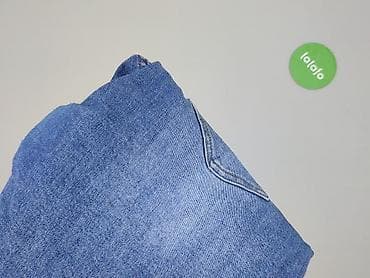 buty na platformie cropp: Jeansy damskie, rozmiar S — 6