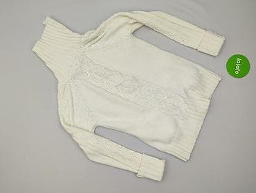 narzutka hm: Top Secret, Sweter damski, rozmiar S — 2