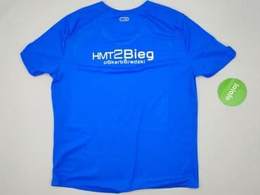 Ubrania męskie: Kalenji, Koszulka dla mężczyzn, rozmiar L — 3