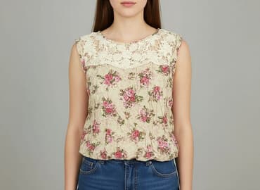 buty new look: New Look, Women's blouse, size L — 7