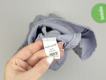 sukienka liliowa na wesele: River Island, Sukienka damska, rozmiar S — 4