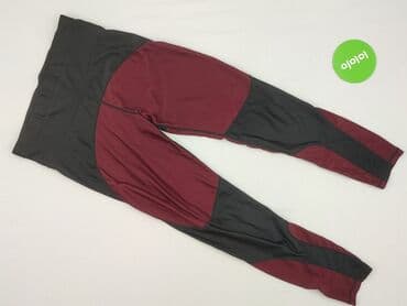 joggery bawełniane damskie: Legginsy Sportowe damskie, rozmiar M — 2