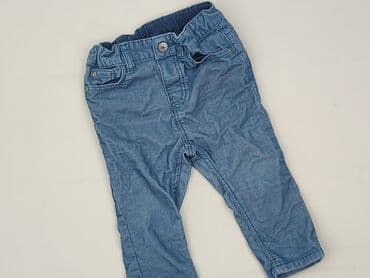 wojcik rajstopy: Niemowlęce spodnie materiałowe, 9-12 miesięcy, 74-80 cm, H&M, stan - Idealny — 1