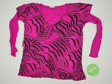 bluzki do dzwonow: ITALY FASHION, Bluzka damska, rozmiar 4XL — 2
