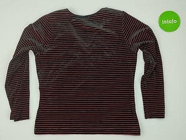 bluza welurowa h: Bluzka damska, rozmiar XL — 3