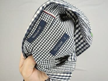 Koszule: Tatuum, Koszulа dla mężczyzn, rozmiar S — 4