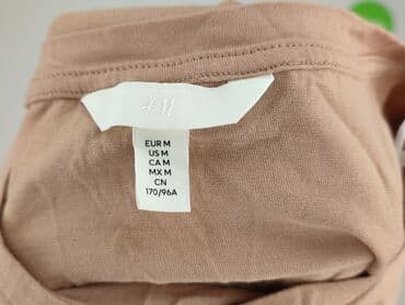 t shirt paris h m: H&M, T-shirt damski, rozmiar M — 5