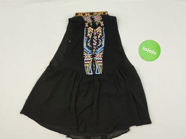 top zara basic: Zara, Women's blouse, size S — 4