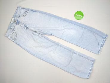jeans pascale: Bershka, Jeansy damskie, rozmiar S — 3