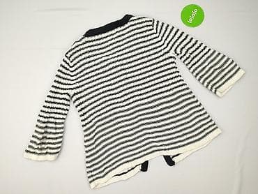 cropp sweter w paski: Kardigan damski, rozmiar M — 3