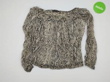 zara bluzki jedwabne: Zara, Bluzka damska, rozmiar M — 3