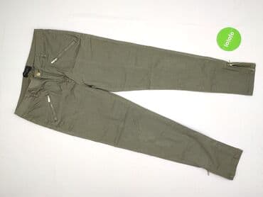 woskowane legginsy z wysokim stanem zara: Mohito, Women`s trousers, size S (EU 36) — 2
