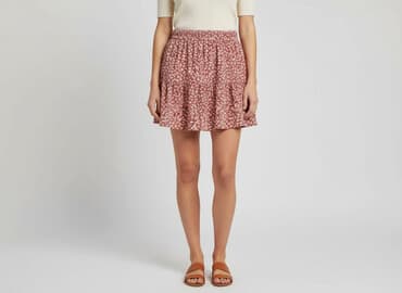 spódnice rabarbar: Spódnica damska, rozmiar L — 1