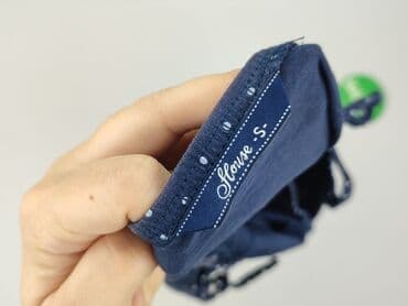 reserved sukienka niebieska w groszki: House, Bluzka damska, rozmiar S — 4