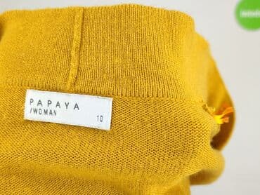 sweter c and a: Papaya, Women`s cardigan, M — 4