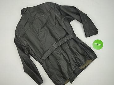 kurtka m 43: Kurtka skórzana damska, rozmiar XL — 3