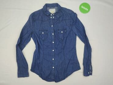 koszulka z długim rękawem tommy hilfiger damska: Denim Co, Koszula damska, S w lalafo.pl — 2 koszulka z długim rękawem tommy hilfiger damska: Denim Co, Koszula damska, S — 2