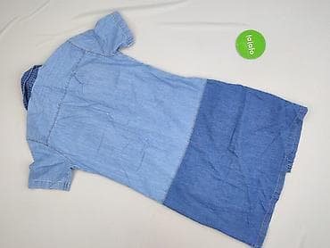 jeansy biale: C&A, Sukienka damska, rozmiar XS — 3