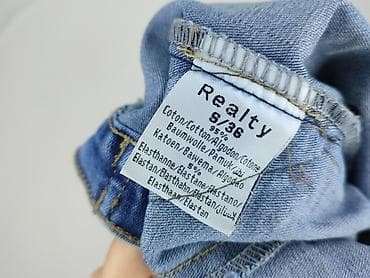 centrum moda nadarzyn: Kurtka jeansowa damska, rozmiar S — 4