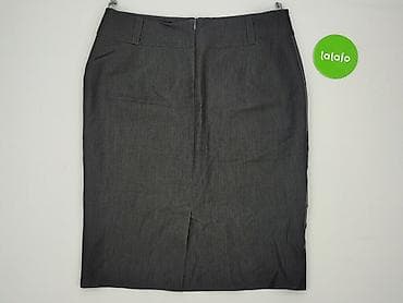biala spodnice plisowane: Spódnica damska, rozmiar XL — 3