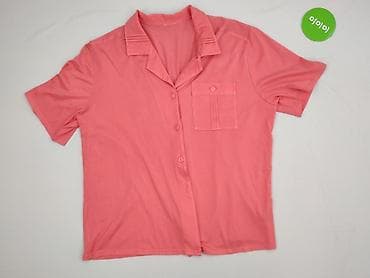 lacoste bluzki: Koszula damska, rozmiar 5XL — 2