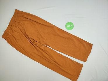 spodnie paliona: Spodnie materiałowe damskie, rozmiar XL — 3