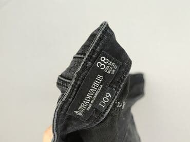 jeansy straight stradivarius: Stradivarius, Jeansy damskie, M — 4