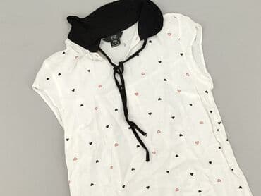 bluzki z frędzlami reserved: F&F, Bluzka damska, rozmiar XS — 1