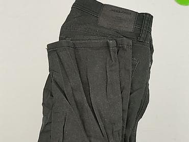 klapki mts: Jack & Jones, Jeansy dla mężczyzn, rozmiar M — 7