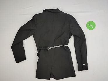 sizzer buty: Sinsay, Marynarka damska, rozmiar M — 3