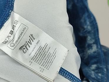 czerwone dresy sinsay: Crivit, Legginsy Sportowe damskie, rozmiar M — 6