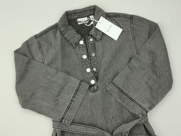 dżins: Sukienka damska, rozmiar M — 1