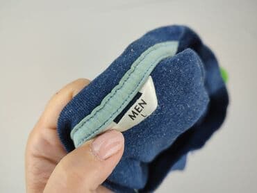 smog relaxed fit t shirt new yorker: T-shirt for men, size L — 4